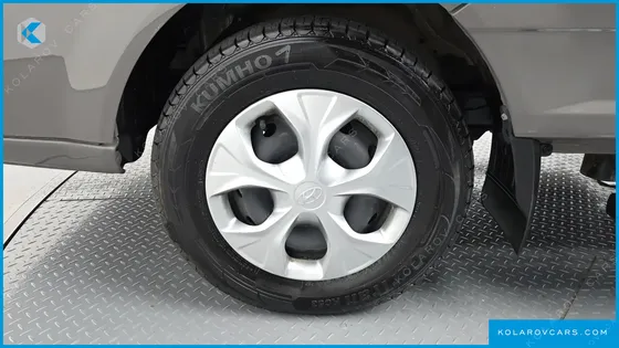 HYUNDAI PORTER II DUBLE CAP CRDI