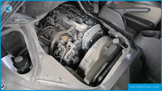 HYUNDAI PORTER II DUBLE CAP CRDI