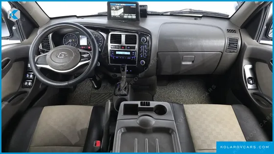 HYUNDAI PORTER II DUBLE CAP CRDI
