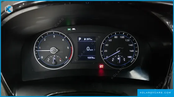 HYUNDAI PORTER II DUBLE CAP CRDI