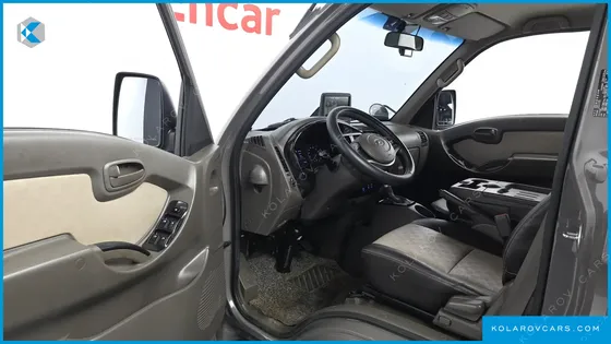 HYUNDAI PORTER II DUBLE CAP CRDI