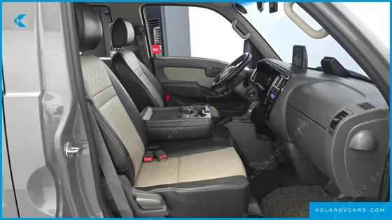 HYUNDAI PORTER II DUBLE CAP CRDI