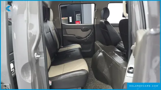 HYUNDAI PORTER II DUBLE CAP CRDI