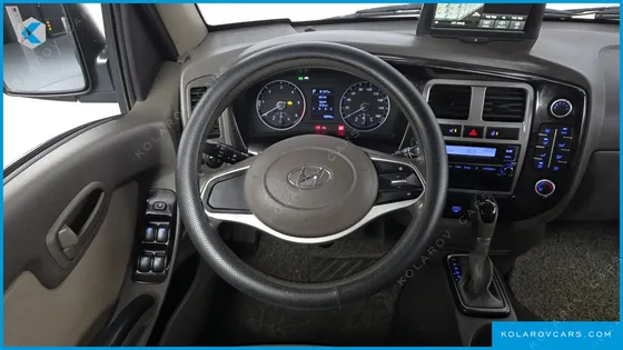 HYUNDAI PORTER II DUBLE CAP CRDI