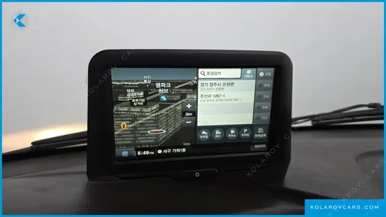 HYUNDAI PORTER II DUBLE CAP CRDI