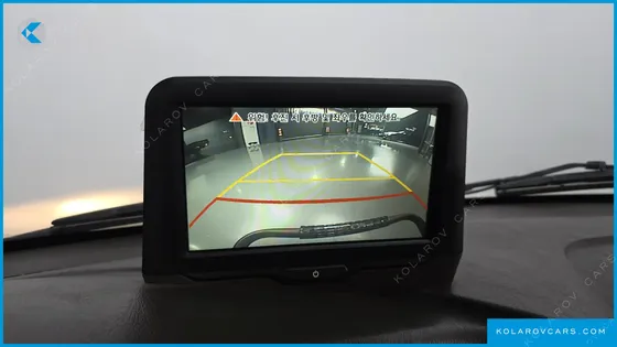 HYUNDAI PORTER II DUBLE CAP CRDI