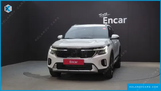 KIA SELTOS GASOLINE 1.6 TURBO 2WD