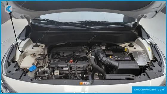 KIA SELTOS GASOLINE 1.6 TURBO 2WD