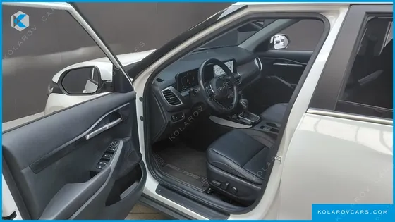 KIA SELTOS GASOLINE 1.6 TURBO 2WD