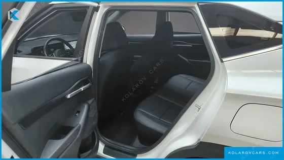 KIA SELTOS GASOLINE 1.6 TURBO 2WD