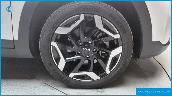KIA SELTOS GASOLINE 1.6 TURBO 2WD