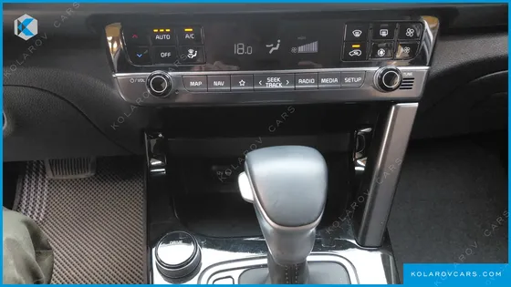 KIA SELTOS GASOLINE 1.6 TURBO 2WD