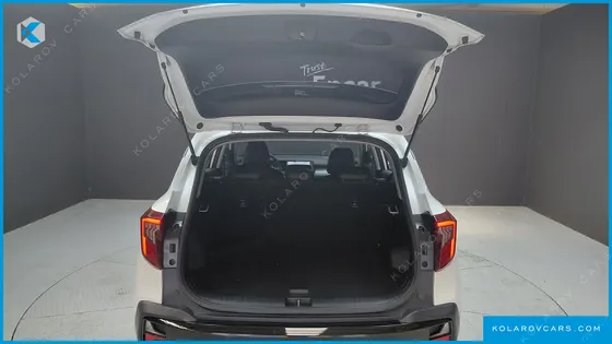KIA SELTOS GASOLINE 1.6 TURBO 2WD