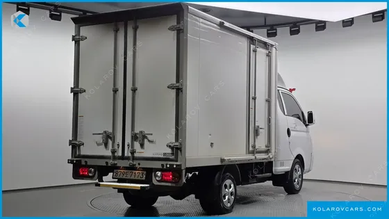 HYUNDAI PORTER II SUPER CABIN LPG