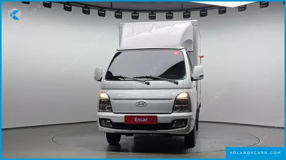 HYUNDAI PORTER II SUPER CABIN LPG