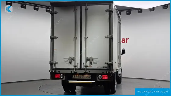 HYUNDAI PORTER II SUPER CABIN LPG