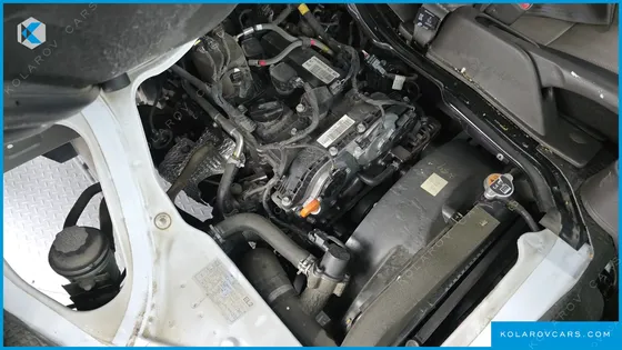 HYUNDAI PORTER II SUPER CABIN LPG