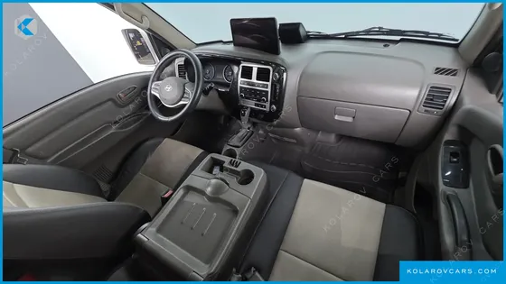 HYUNDAI PORTER II SUPER CABIN LPG