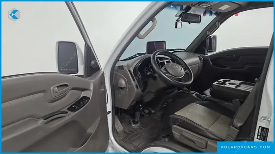 HYUNDAI PORTER II SUPER CABIN LPG