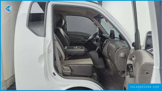 HYUNDAI PORTER II SUPER CABIN LPG