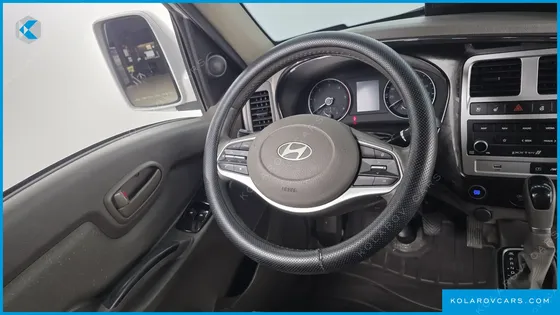 HYUNDAI PORTER II SUPER CABIN LPG