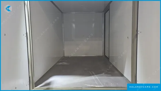 HYUNDAI PORTER II SUPER CABIN LPG