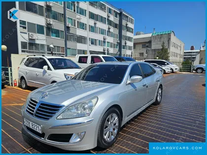 HYUNDAI EQUUS VS380