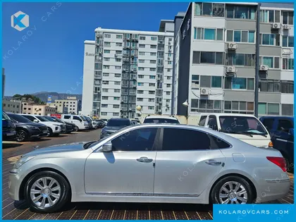 HYUNDAI EQUUS VS380