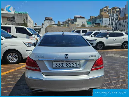 HYUNDAI EQUUS VS380