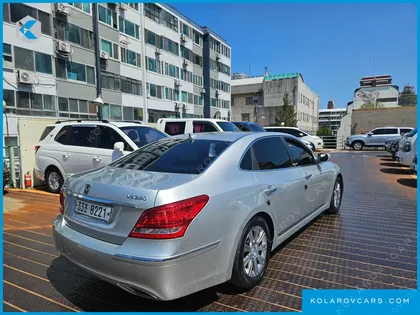 HYUNDAI EQUUS VS380