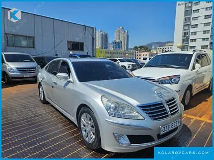 HYUNDAI EQUUS VS380