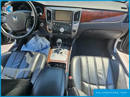 HYUNDAI EQUUS VS380