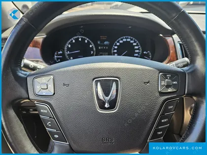 HYUNDAI EQUUS VS380
