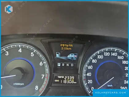 HYUNDAI EQUUS VS380