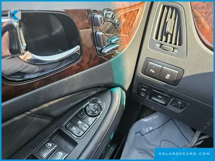 HYUNDAI EQUUS VS380