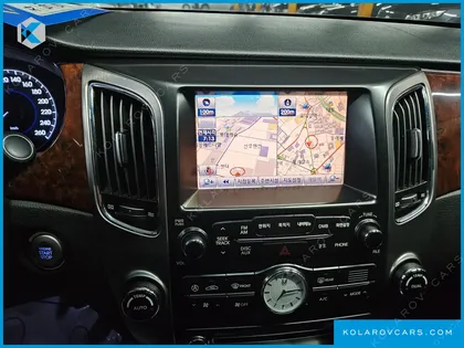 HYUNDAI EQUUS VS380