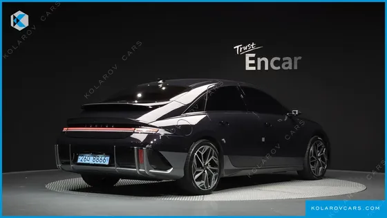 HYUNDAI IONIQ 6 LONG RANGE AWD