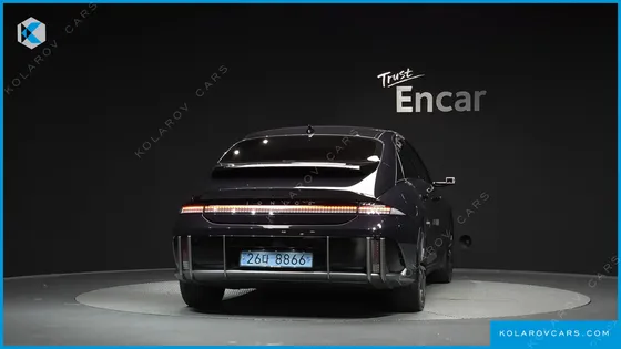 HYUNDAI IONIQ 6 LONG RANGE AWD