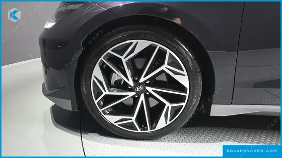 HYUNDAI IONIQ 6 LONG RANGE AWD