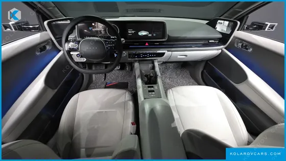 HYUNDAI IONIQ 6 LONG RANGE AWD