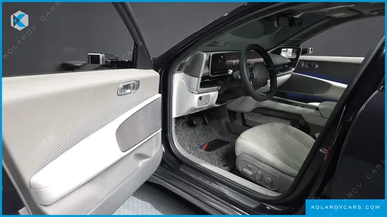 HYUNDAI IONIQ 6 LONG RANGE AWD