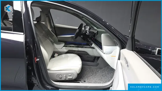 HYUNDAI IONIQ 6 LONG RANGE AWD