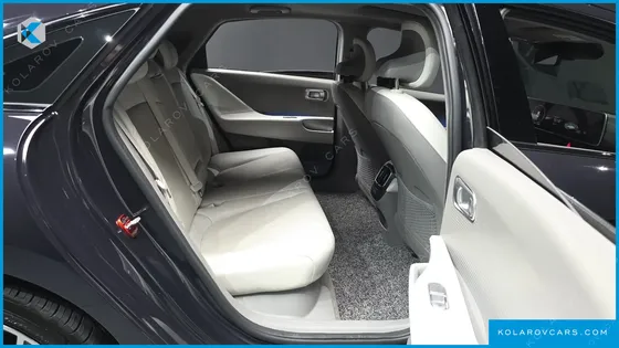 HYUNDAI IONIQ 6 LONG RANGE AWD