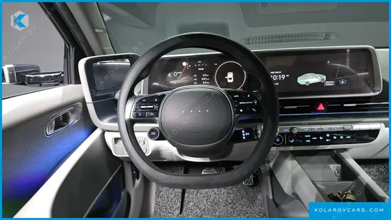 HYUNDAI IONIQ 6 LONG RANGE AWD