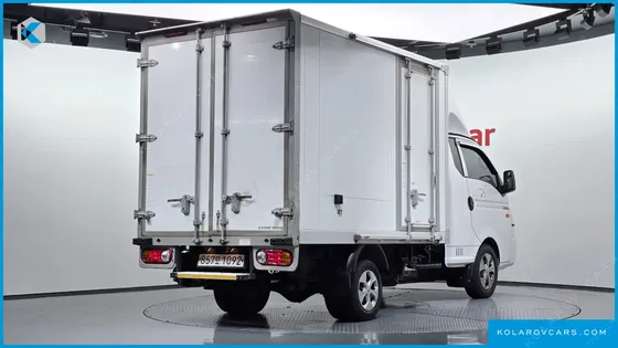 HYUNDAI PORTER II SUPER CAP CRDI