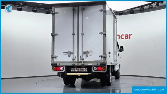 HYUNDAI PORTER II SUPER CAP CRDI