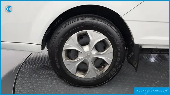 HYUNDAI PORTER II SUPER CAP CRDI