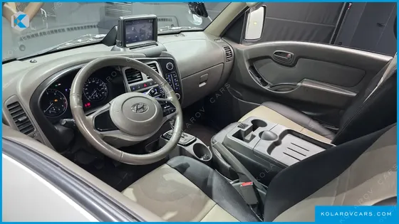 HYUNDAI PORTER II SUPER CAP CRDI