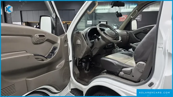 HYUNDAI PORTER II SUPER CAP CRDI