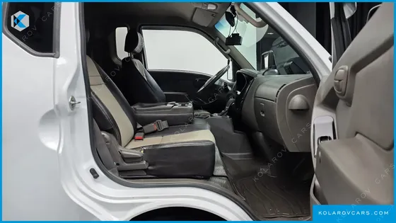 HYUNDAI PORTER II SUPER CAP CRDI
